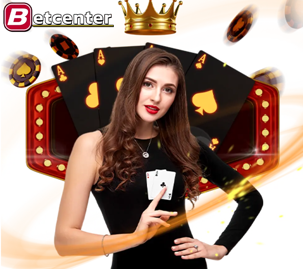 แบนเนอร์ Betcenter ฮีโร่หน้าแรก เกมคาสิโนหลากหลาย