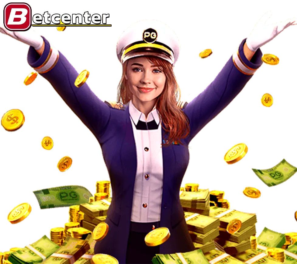 แบนเนอร์สาวสวย Betcenter สำหรับหน้ารีวิวเกม